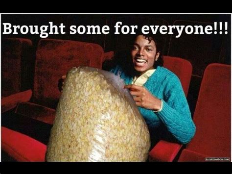 popcorn meme|eating popcorn meme funny.